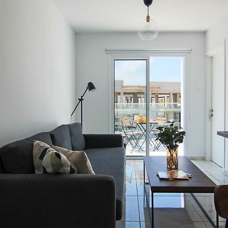 Phaedrus Living: Seaside Luxury Flat Lighthouse 74 Apartment Paphos Bagian luar foto