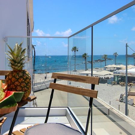 Phaedrus Living: Seaside Luxury Flat Lighthouse 74 Apartment Paphos Bagian luar foto