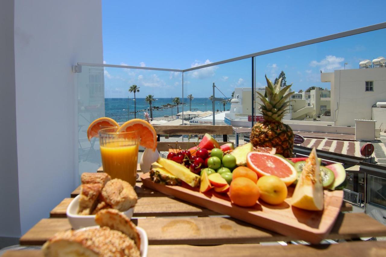 Phaedrus Living: Seaside Luxury Flat Lighthouse 74 Apartment Paphos Bagian luar foto