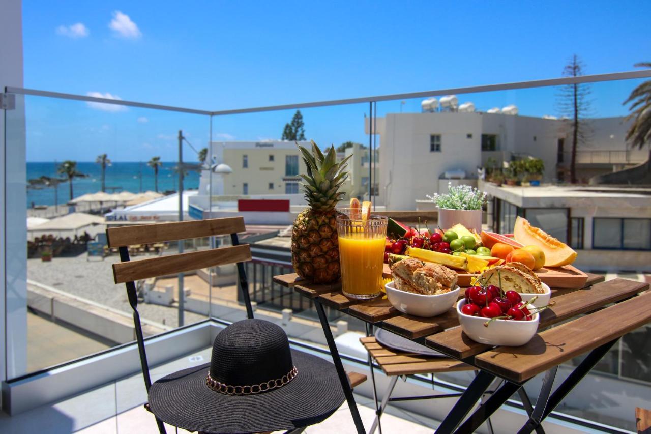 Phaedrus Living: Seaside Luxury Flat Lighthouse 74 Apartment Paphos Bagian luar foto