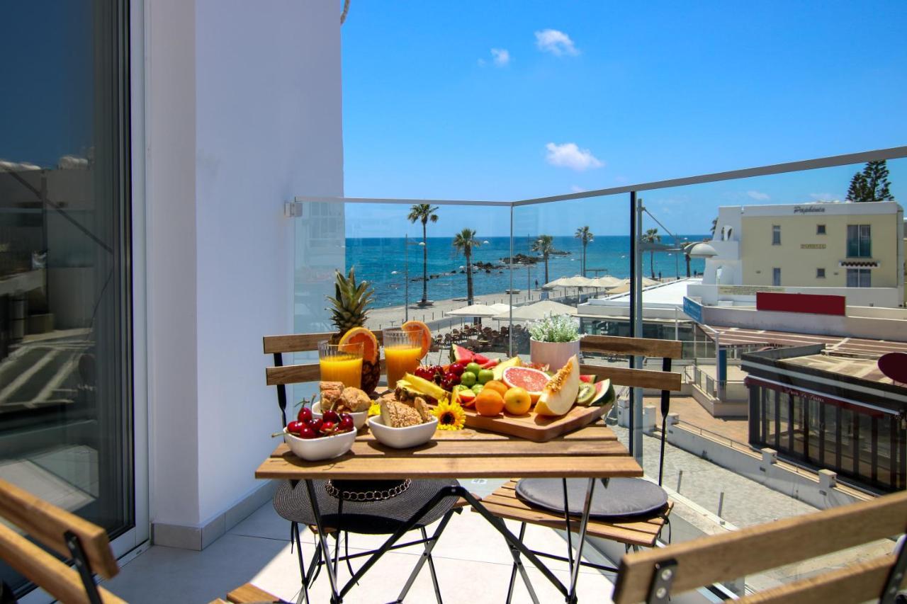 Phaedrus Living: Seaside Luxury Flat Lighthouse 74 Apartment Paphos Bagian luar foto