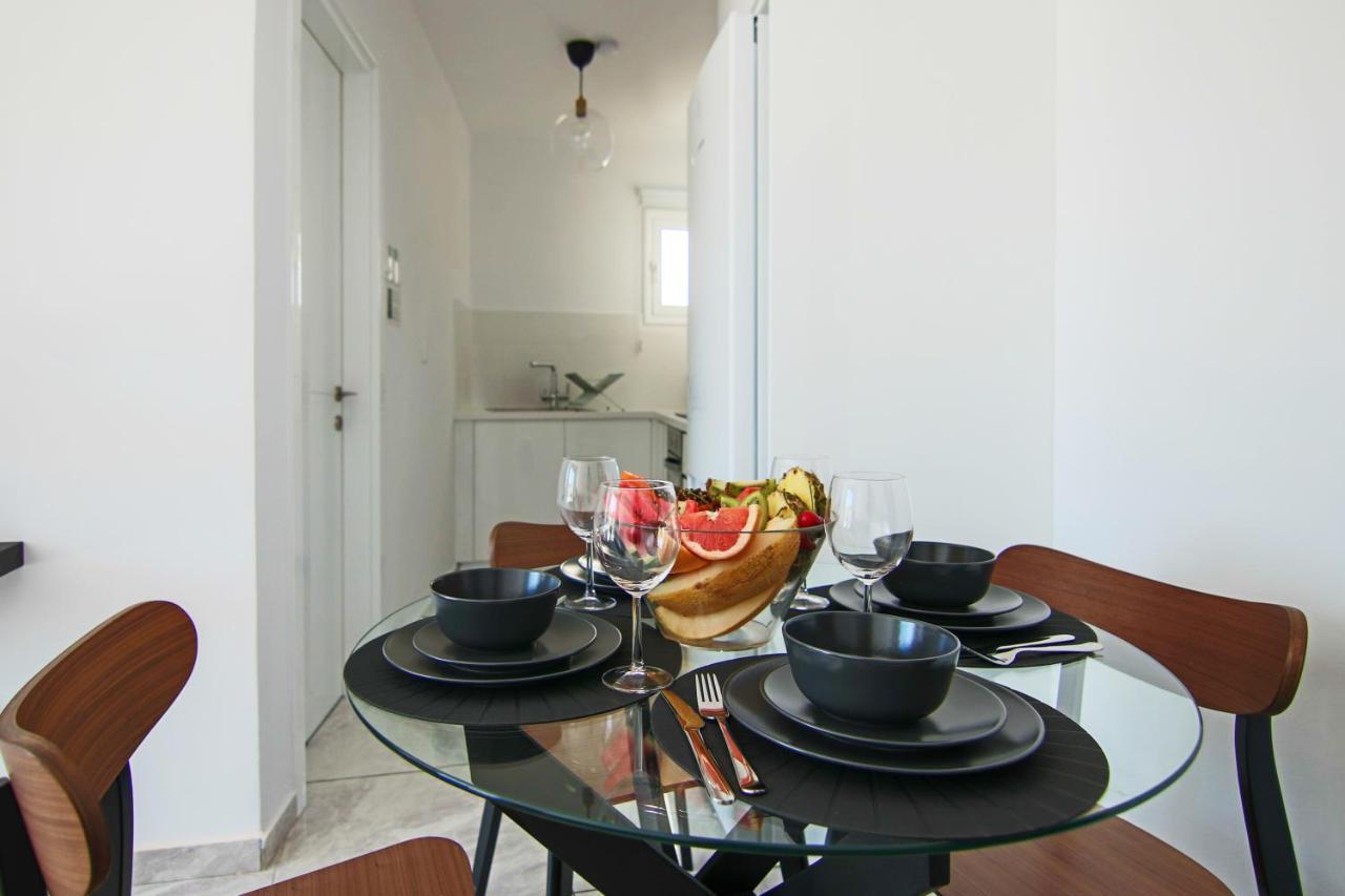 Phaedrus Living: Seaside Luxury Flat Lighthouse 74 Apartment Paphos Bagian luar foto