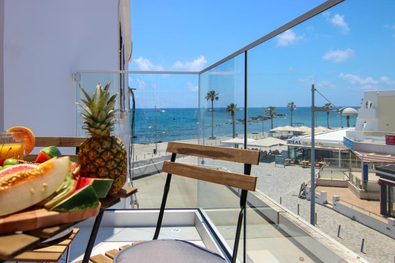 Phaedrus Living: Seaside Luxury Flat Lighthouse 74 Apartment Paphos Bagian luar foto